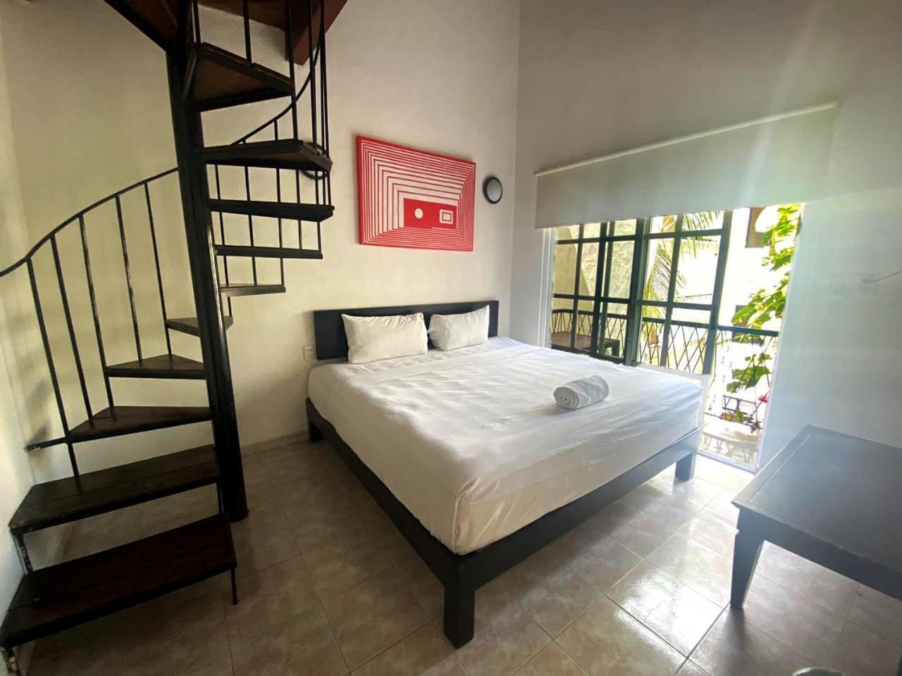 Hotel Maya Turquesa Playa del Carmen Exterior foto